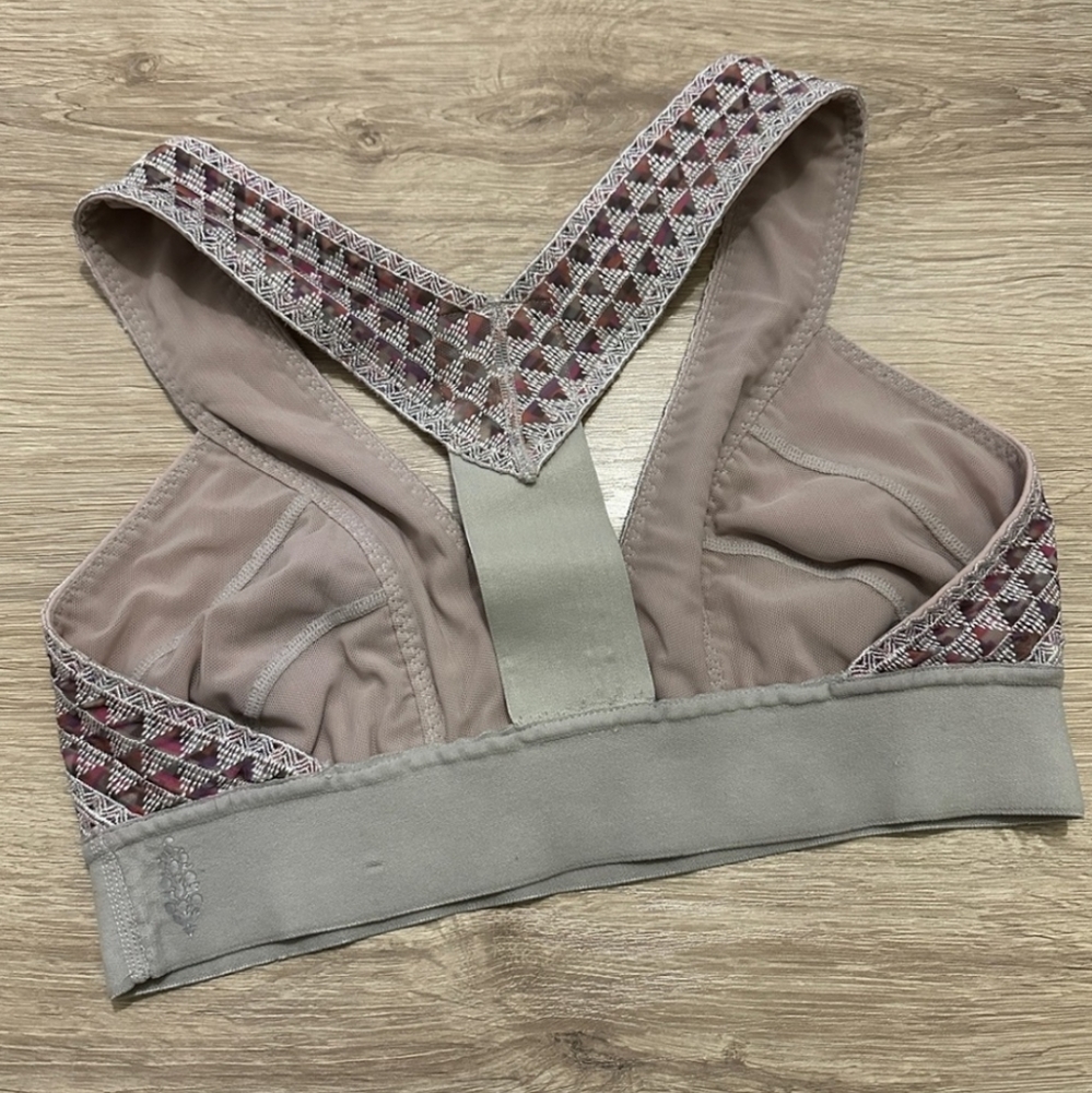 Free People Multicolor Sports Bra - Picture 4 of 6